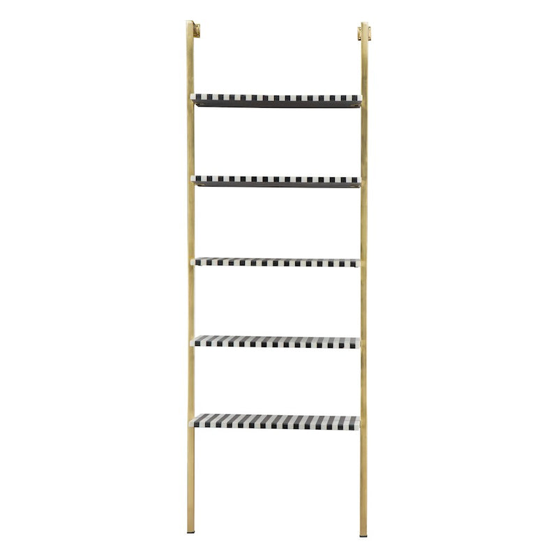 Zuo Modern Zebra Shelf Multicolor