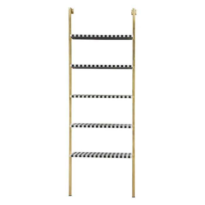 Zuo Modern Zebra Shelf Multicolor