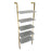 Zuo Modern Zebra Shelf Multicolor