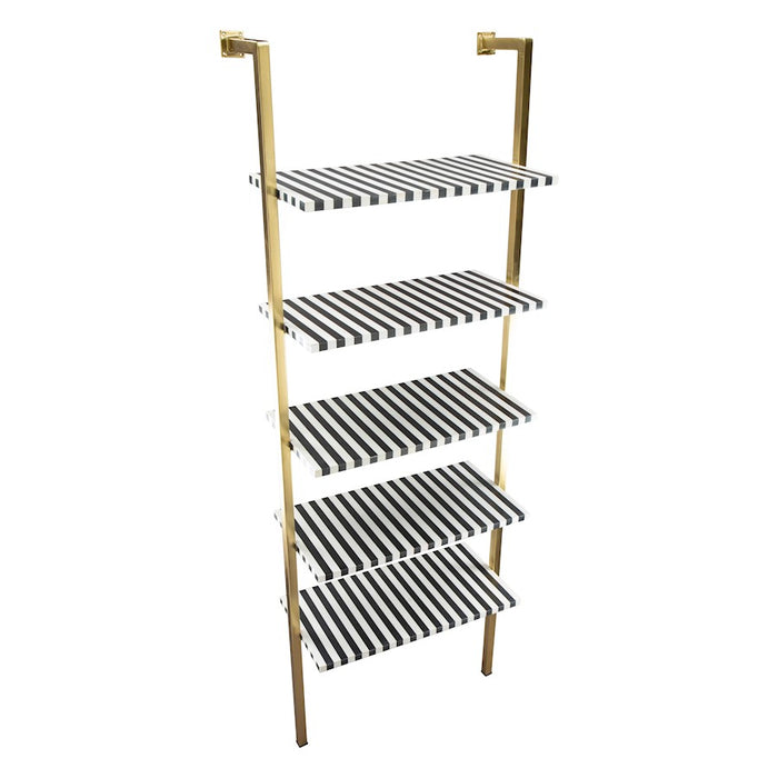 Zuo Modern Zebra Shelf Multicolor