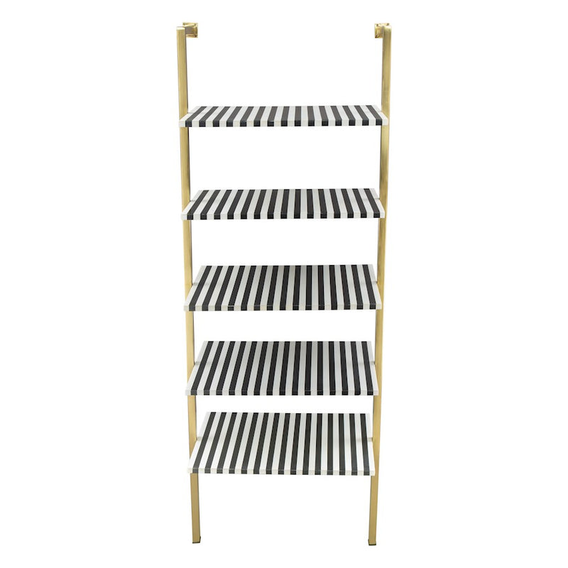 Zuo Modern Zebra Shelf Multicolor