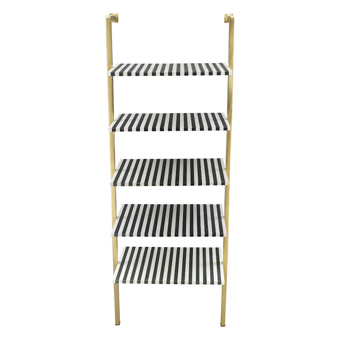 Zuo Modern Zebra Shelf Multicolor