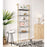 Zuo Modern Zebra Shelf Multicolor