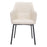 Zuo Modern Adage Dining Chair Set of 2, Beige