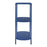 Zuo Modern Tre Console Table, Blue