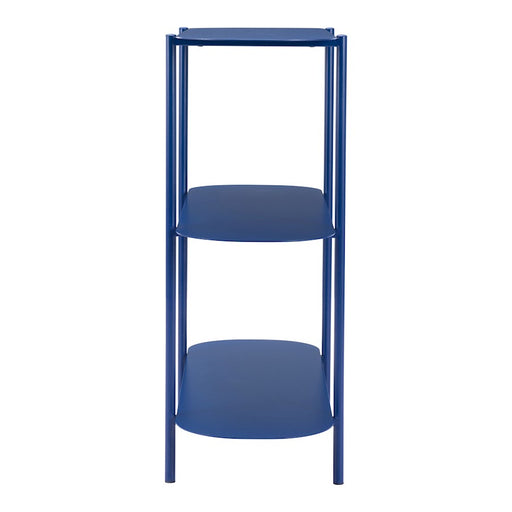 Zuo Modern Tre Console Table, Blue
