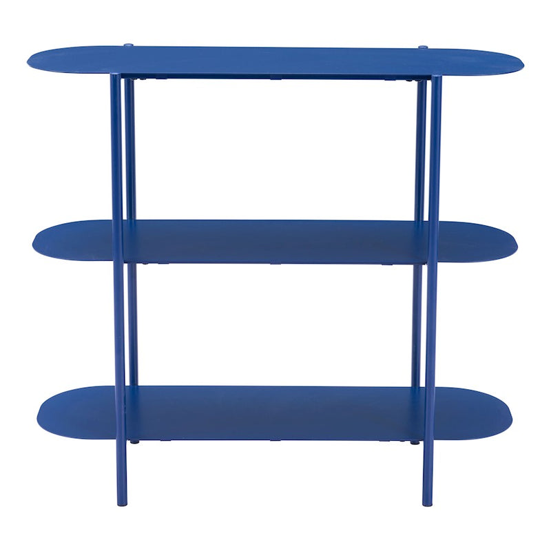 Zuo Modern Tre Console Table, Blue