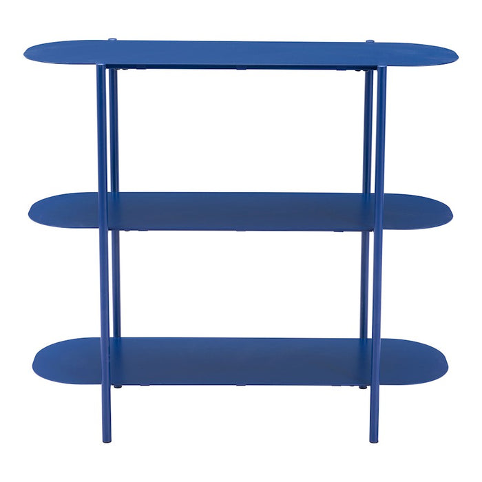 Zuo Modern Tre Console Table, Blue