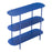 Zuo Modern Tre Console Table, Blue