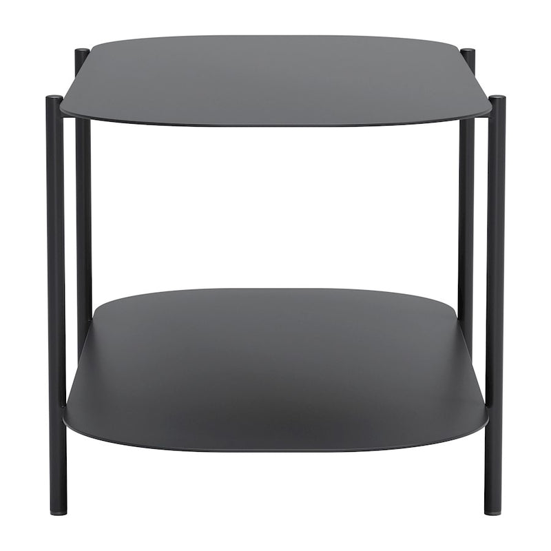 Zuo Modern Pullman Coffee Table, Black