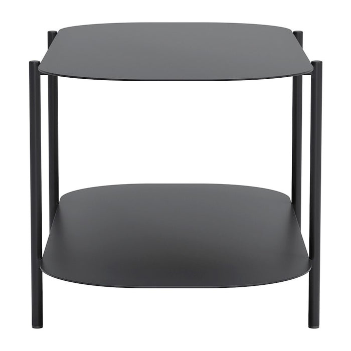 Zuo Modern Pullman Coffee Table, Black