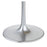 Zuo Modern Star City Dining Table, Gray/Silver