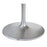 Zuo Modern Star City Dining Table/60", Gray/Silver