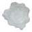 Zuo Modern Kortha Coffee Table, Antique Silver