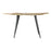 Zuo Modern Gingko Coffee Table, Antique Brass