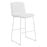 Zuo Modern Mode BarStool Set of 2, White