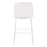 Zuo Modern Mode BarStool Set of 2, White