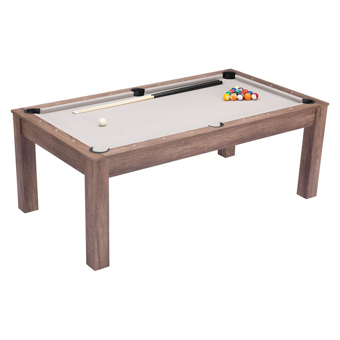 Zuo Modern Bonker 3 in 1 Table, Brown - 109496