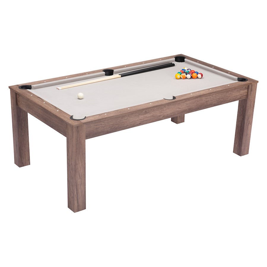 Zuo Modern Bonker 3 in 1 Table, Brown - 109496