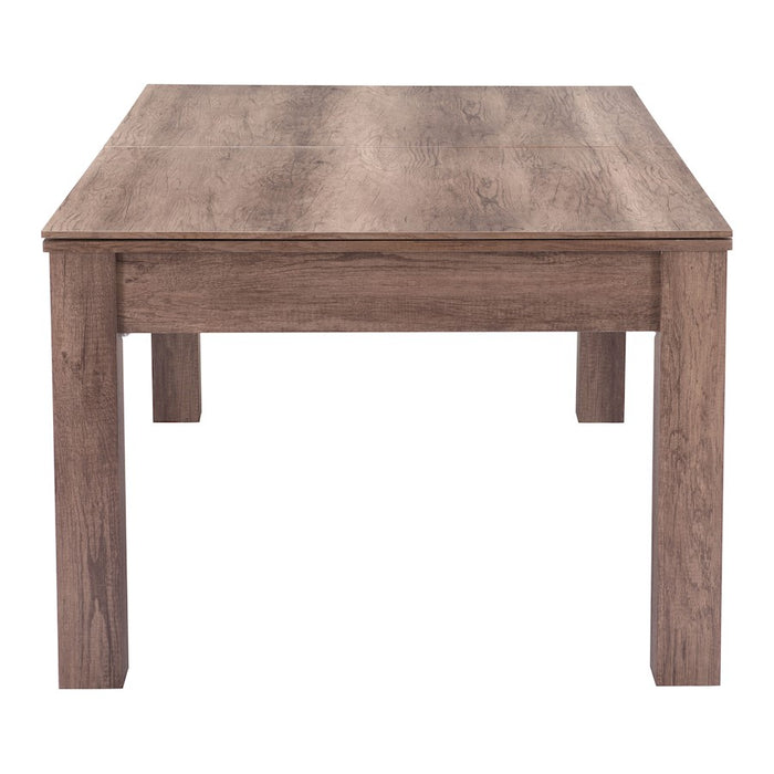Zuo Modern Bonker 3 in 1 Table, Brown