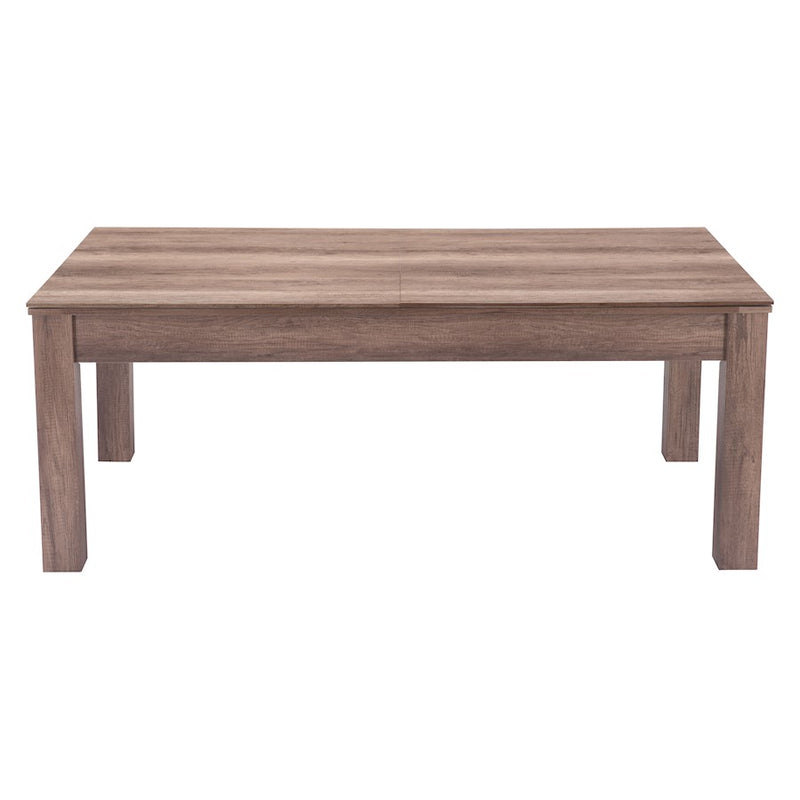 Zuo Modern Bonker 3 in 1 Table, Brown