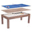 Zuo Modern Bonker 3 in 1 Table, Brown