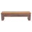 Zuo Modern Bonker Storage Bench Set of 2, Brown