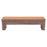Zuo Modern Bonker Storage Bench Set of 2, Brown