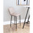 Zuo Modern Manchester BarStool Set of 2, Gray