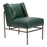 Zuo Modern Atlanta Accent Chair, Green