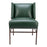 Zuo Modern Atlanta Accent Chair, Green