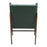 Zuo Modern Atlanta Accent Chair, Green