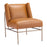 Zuo Modern Atlanta Accent Chair, Brown - 109515