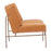 Zuo Modern Atlanta Accent Chair, Brown