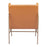 Zuo Modern Atlanta Accent Chair, Brown