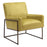 Zuo Modern New York Accent Chair, Olive Green