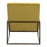 Zuo Modern New York Accent Chair, Olive Green