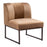 Zuo Modern Sante Fe Accent Chair, Brown