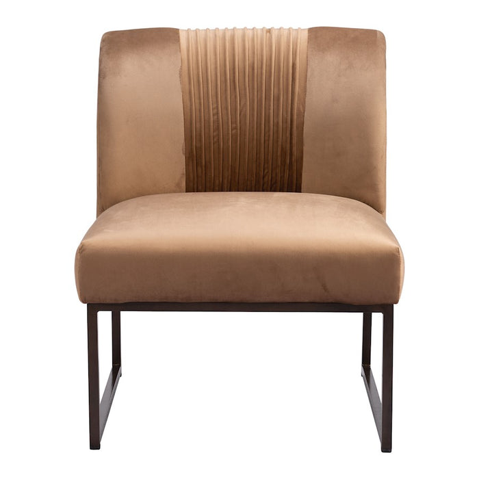 Zuo Modern Sante Fe Accent Chair, Brown