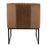 Zuo Modern Sante Fe Accent Chair, Brown