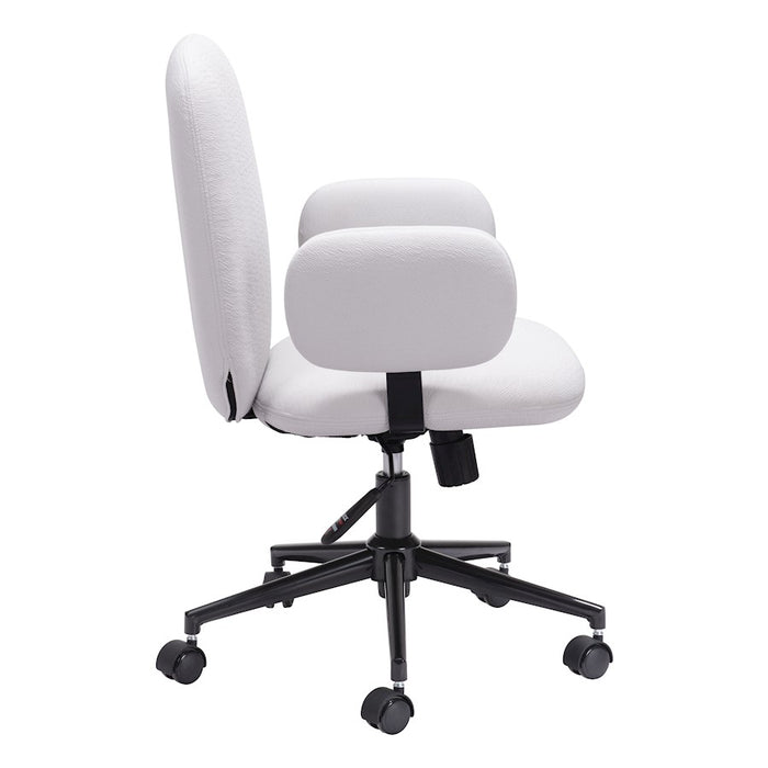 Zuo Modern Lionel Office Chair, Beige
