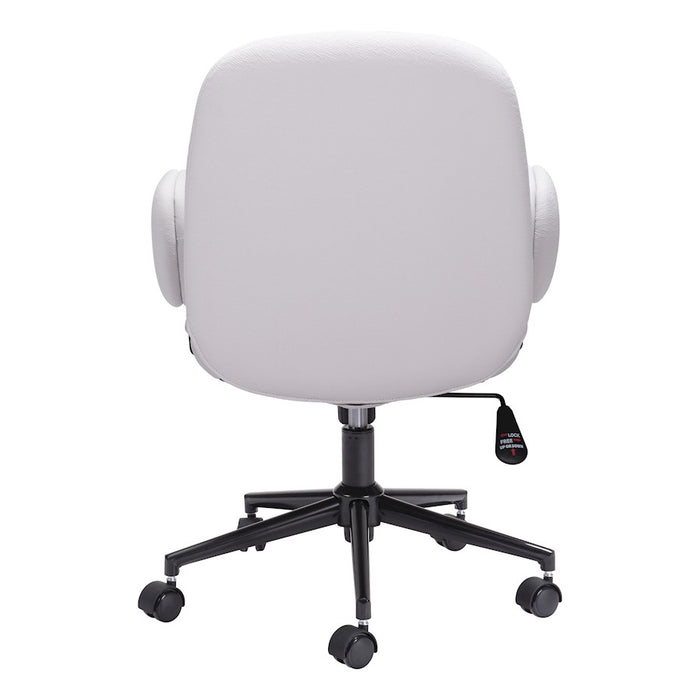 Zuo Modern Lionel Office Chair, Beige