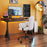 Zuo Modern Lionel Office Chair, Beige