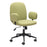 Zuo Modern Lionel Office Chair, Olive Green - 109529
