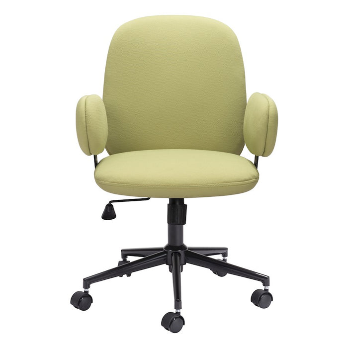 Zuo Modern Lionel Office Chair, Olive Green