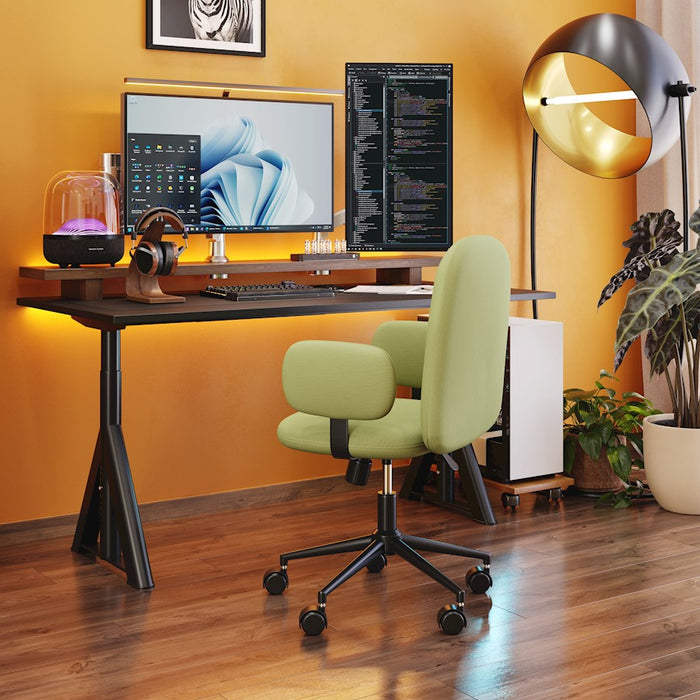 Zuo Modern Lionel Office Chair, Olive Green