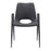 Zuo Modern Desi Dining Chair Set of 2, Black