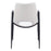 Zuo Modern Desi Dining Chair Set of 2, White