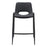 Zuo Modern Desi Counter Stool Set of 2, Black
