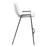 Zuo Modern Desi Counter Stool Set of 2, White